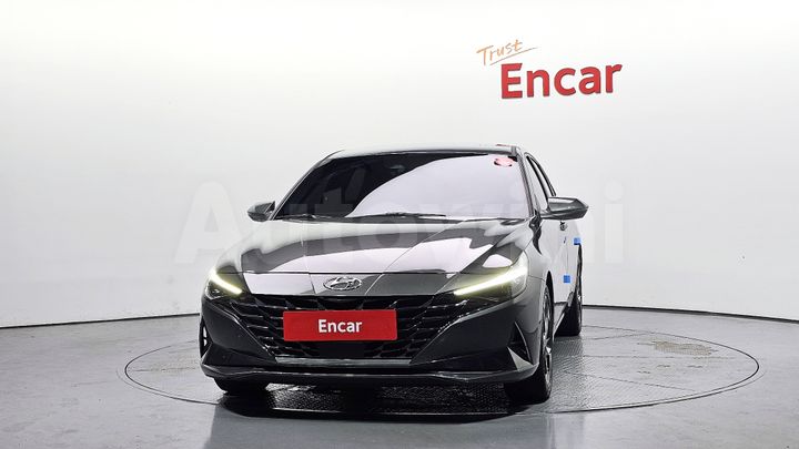 Hyundai Avante 2023 — 3
