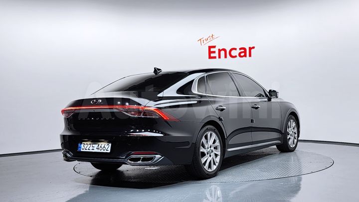 Hyundai Grandeur 2023 — 2