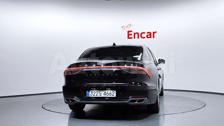 Hyundai Grandeur 2023 — 4