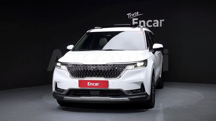 Kia Carnival 2023 — 3