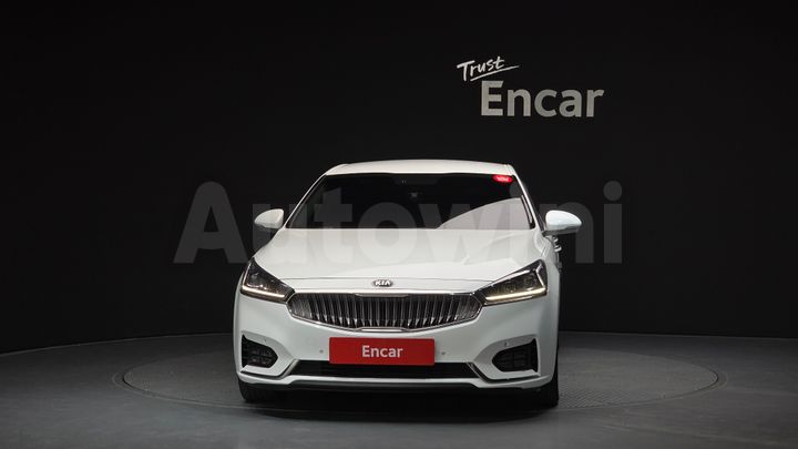 Kia K7 2018 — 3