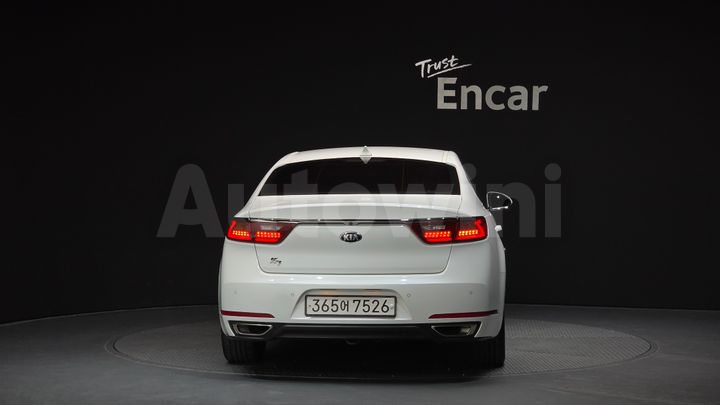 Kia K7 2018 — 4