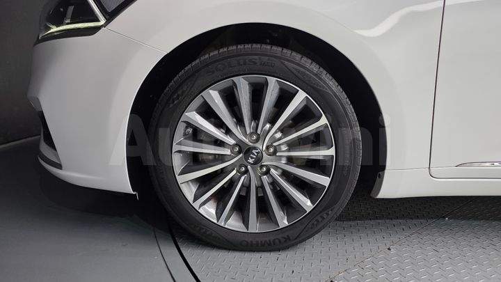 Kia K7 2018 — 5