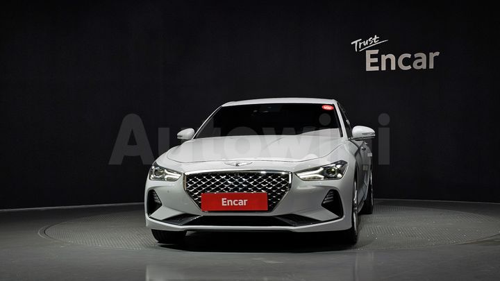 Genesis G70 2019 — 3