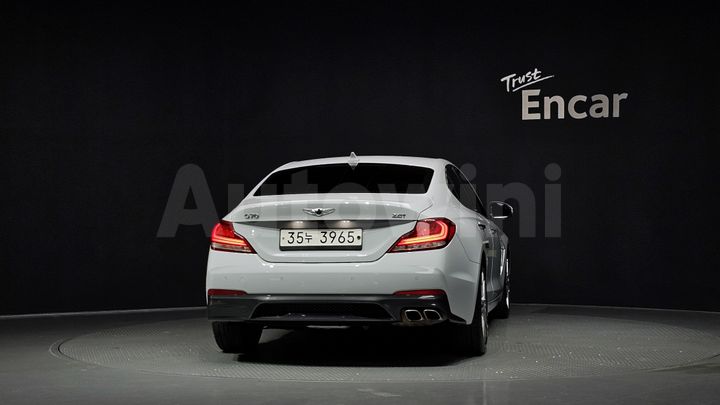 Genesis G70 2019 — 4