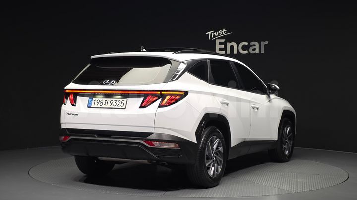 Hyundai Tucson 2023 — 2