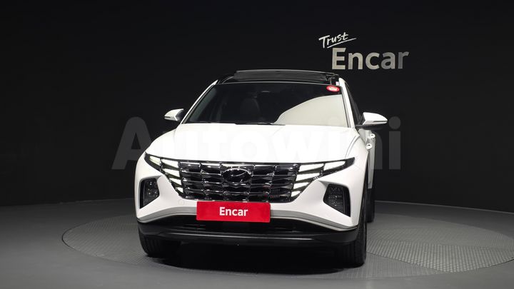 Hyundai Tucson 2023 — 3
