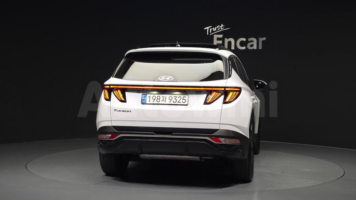 Hyundai Tucson 2023 — 4