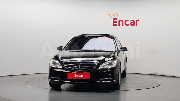 Mercedes-Benz S Class 2010 — 2