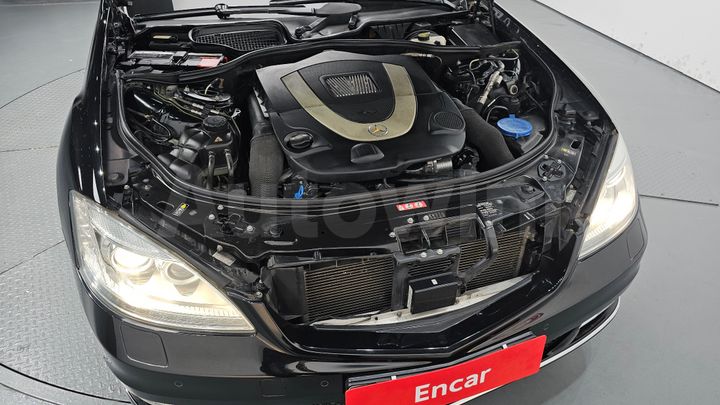 Mercedes-Benz S Class 2010 — 5