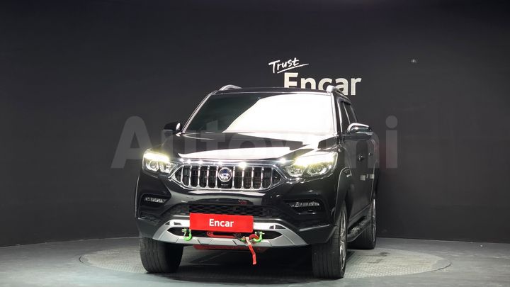 KGM (Ssangyong) Rexton 2021 — 3