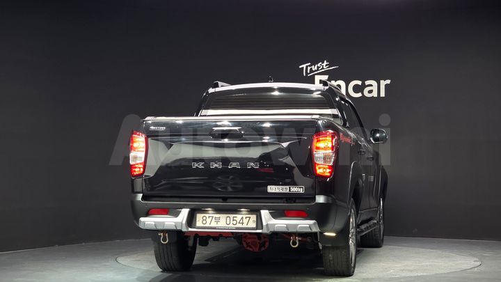 KGM (Ssangyong) Rexton 2021 — 4