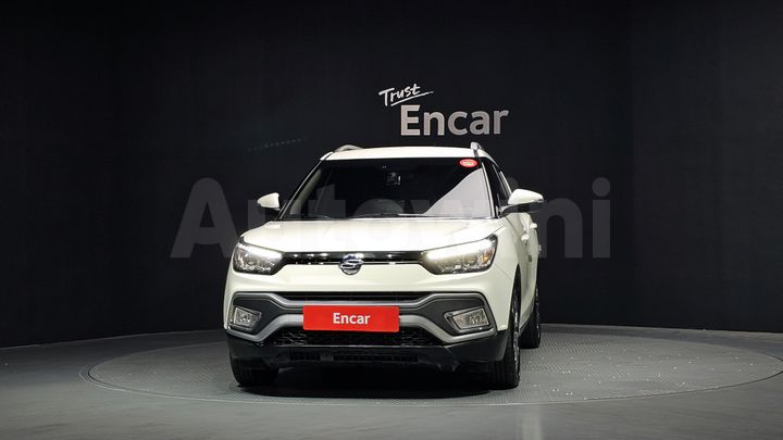 KGM (Ssangyong) Tivoli 2018 — 3