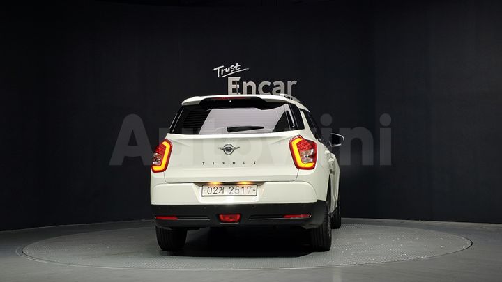 KGM (Ssangyong) Tivoli 2018 — 4