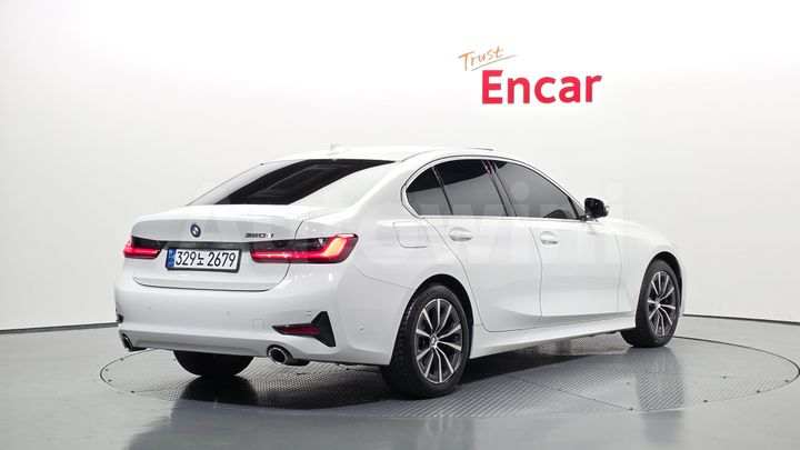 BMW 3 Series 2019 — 2