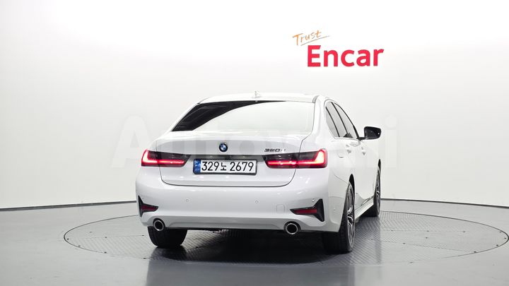 BMW 3 Series 2019 — 4