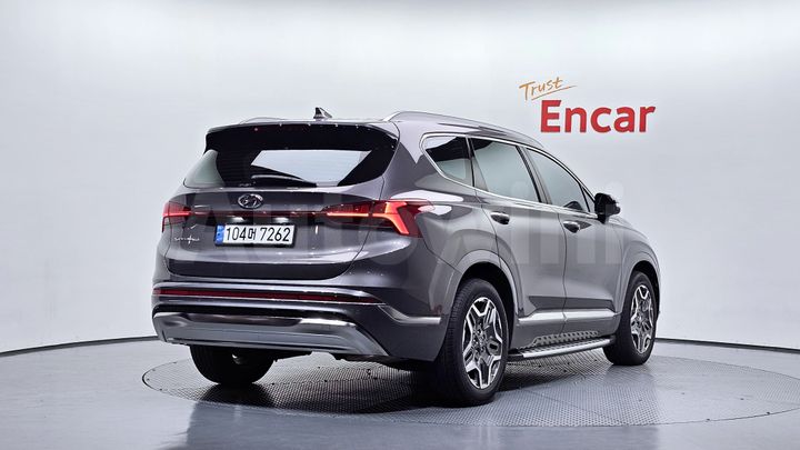 Hyundai SantaFe 2023 — 2