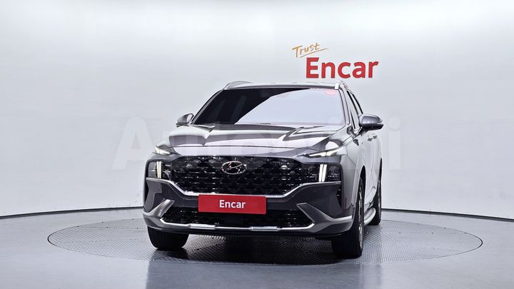 Hyundai SantaFe 2023 — 3