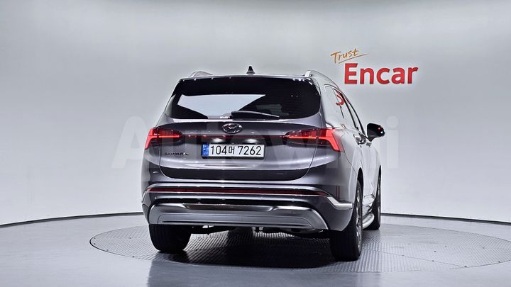 Hyundai SantaFe 2023 — 4