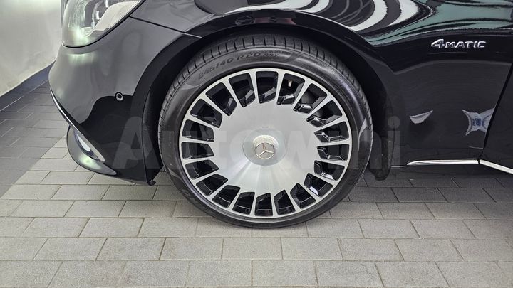 Mercedes-Benz S Class 2019 — 5