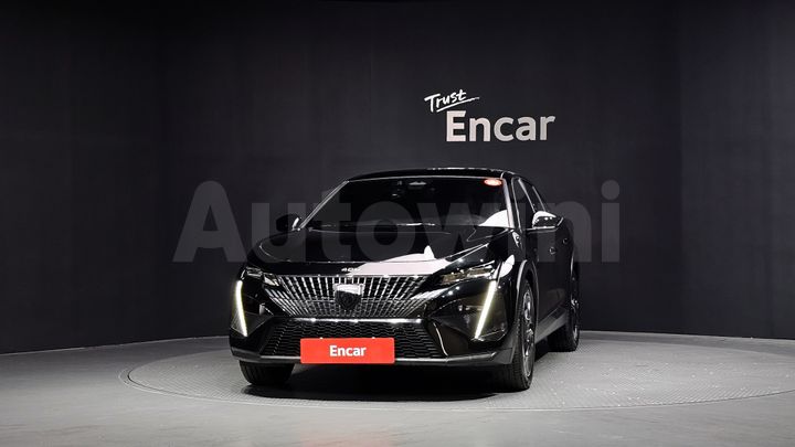 Peugeot 408 2025 — 3