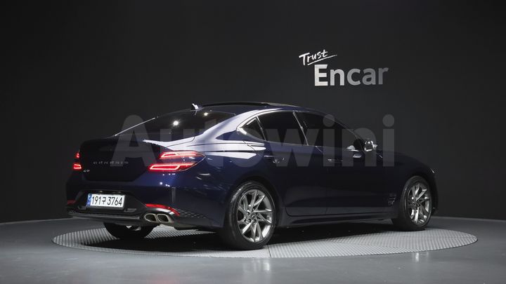 Genesis G70 2021 — 2