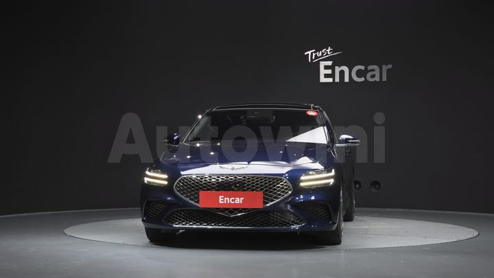 Genesis G70 2021 — 3