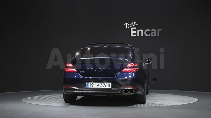 Genesis G70 2021 — 4