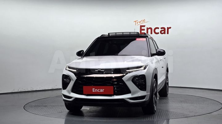 Chevrolet Trailblazer 2023 — 2