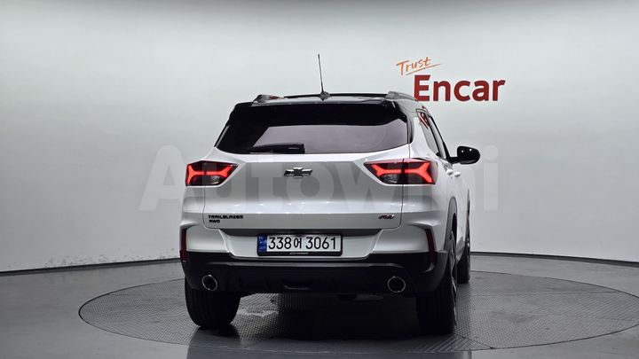 Chevrolet Trailblazer 2023 — 3