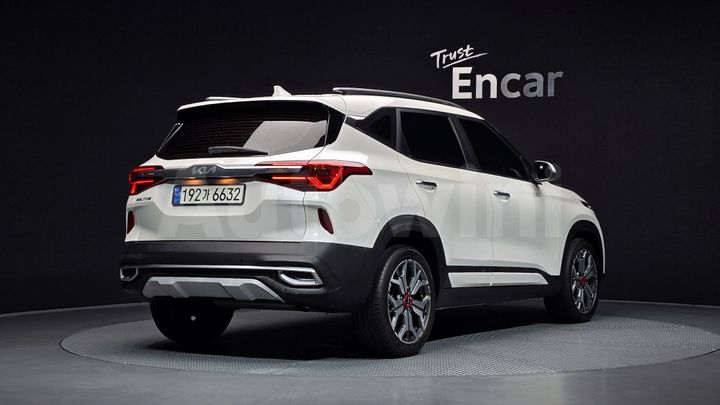 Kia Seltos 2023 — 2