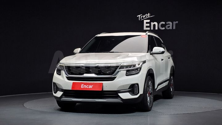 Kia Seltos 2023 — 3