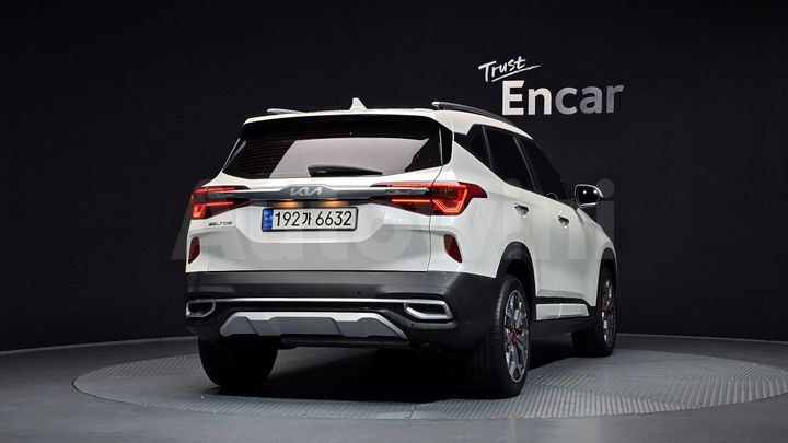 Kia Seltos 2023 — 4
