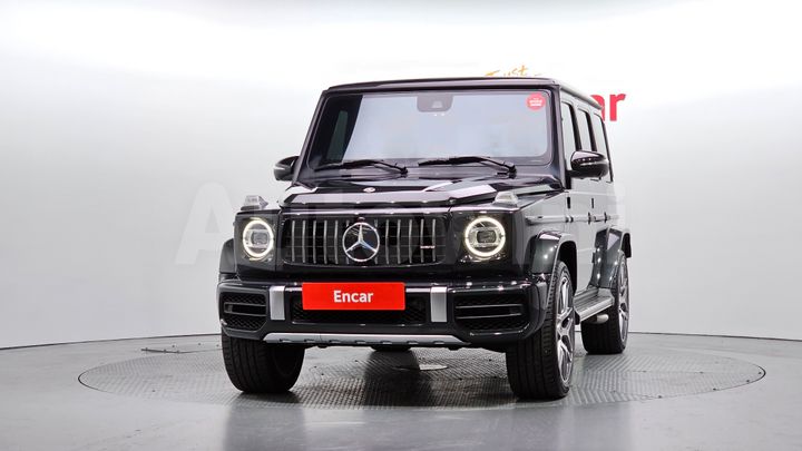 Mercedes-Benz G Class 2022 — 3