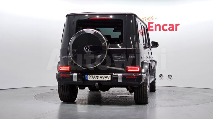 Mercedes-Benz G Class 2022 — 4
