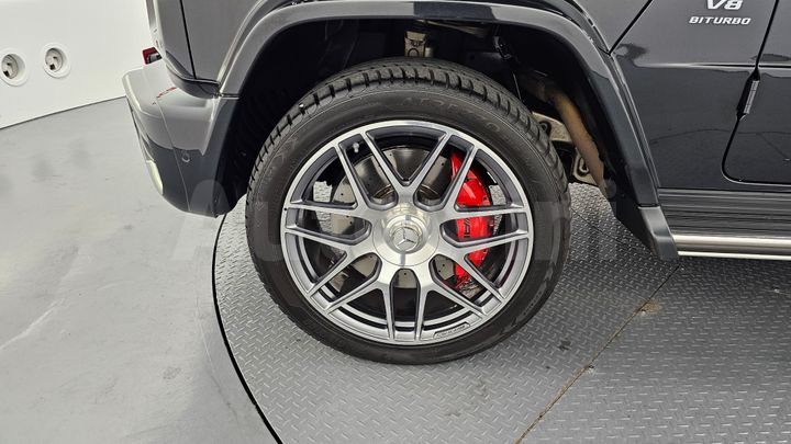 Mercedes-Benz G Class 2022 — 5