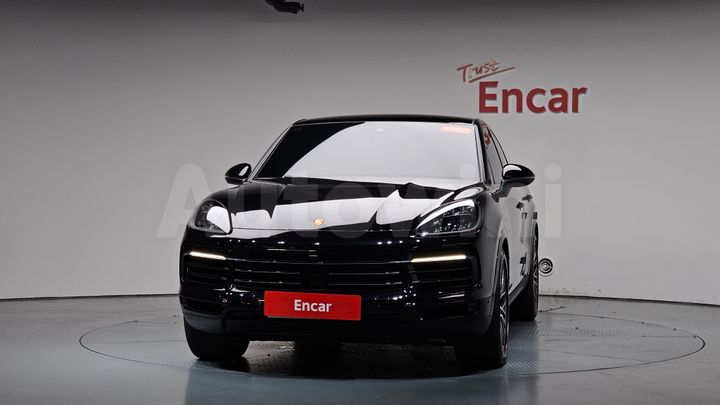 Porsche Cayenne 2021 — 2