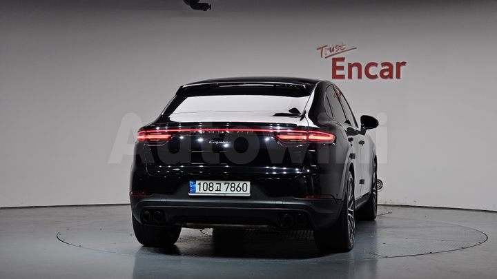 Porsche Cayenne 2021 — 3