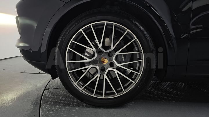 Porsche Cayenne 2021 — 4