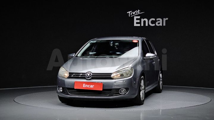 Volkswagen Golf 2012 — 3