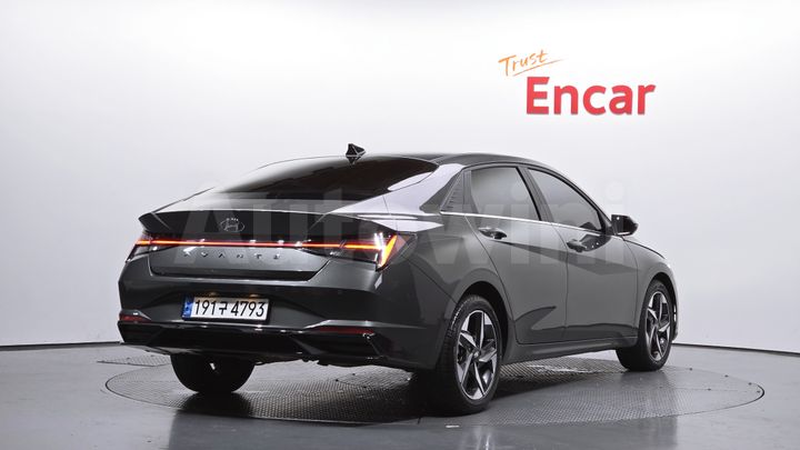 Hyundai Avante 2023 — 2