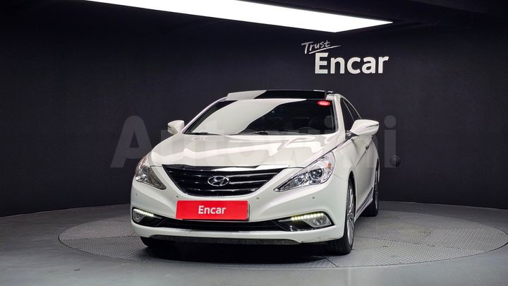 Hyundai Sonata 2014 — 3