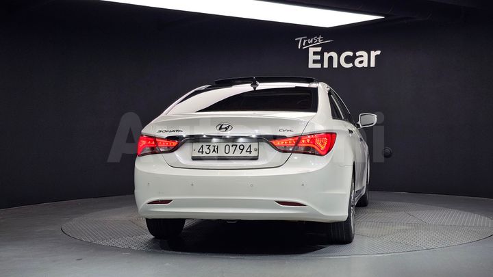 Hyundai Sonata 2014 — 4