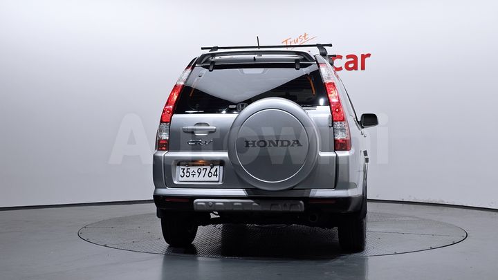 Honda CR V 2006 — 4