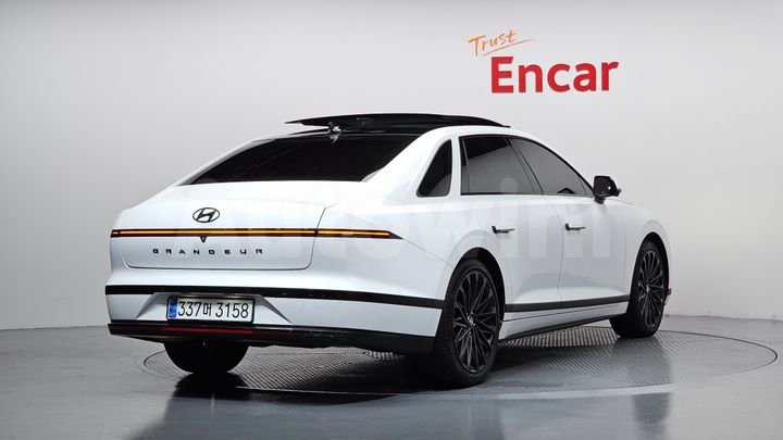 Hyundai Grandeur 2024 — 2