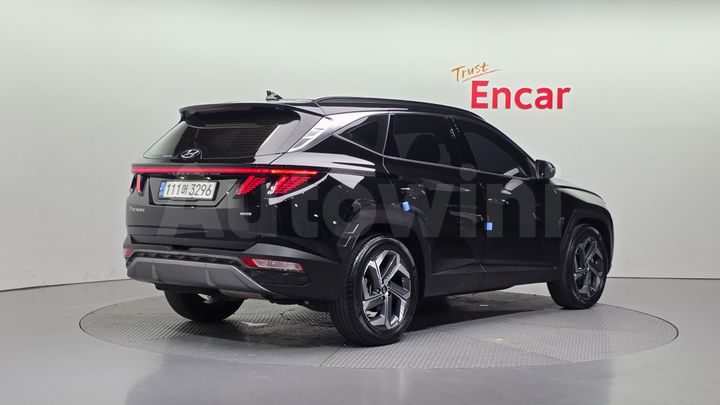 Hyundai Tucson 2022 — 2