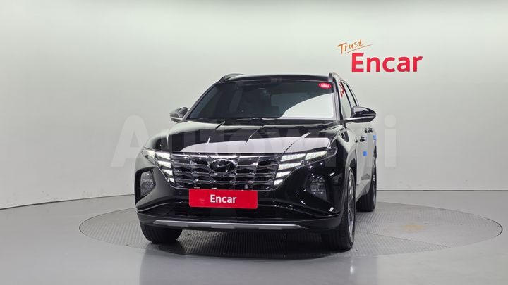 Hyundai Tucson 2022 — 3