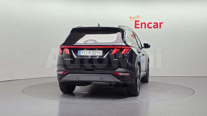 Hyundai Tucson 2022 — 4