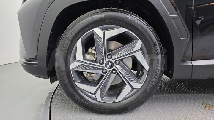 Hyundai Tucson 2022 — 5