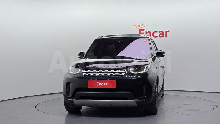 Land Rover Discovery 2020 — 3